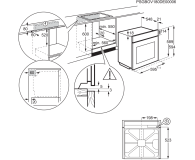 Electrolux EOE7C31V SenseCook - 1382239 - zdjęcie 9